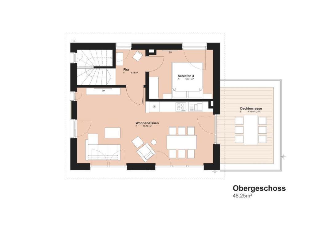 Diemelblick Acht - Ferienhaus Fuer 6 Personen Mit Sauna, Garten Und Dachterrasse Mit Panoramablick Heringhausen Exterior photo