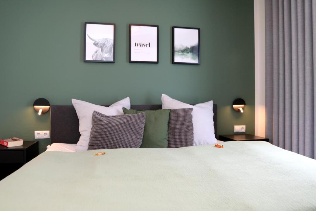 Diemelblick Acht - Ferienhaus Fuer 6 Personen Mit Sauna, Garten Und Dachterrasse Mit Panoramablick Heringhausen Exterior photo