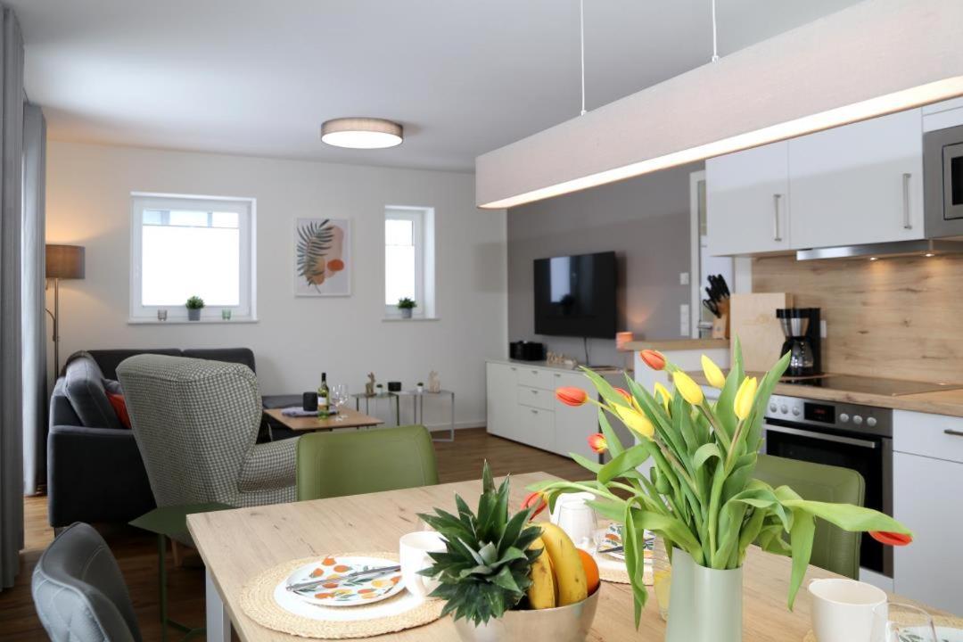 Diemelblick Acht - Ferienhaus Fuer 6 Personen Mit Sauna, Garten Und Dachterrasse Mit Panoramablick Heringhausen Exterior photo