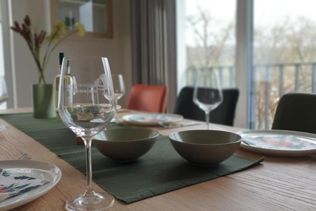 Diemelblick Acht - Ferienhaus Fuer 6 Personen Mit Sauna, Garten Und Dachterrasse Mit Panoramablick Heringhausen Exterior photo