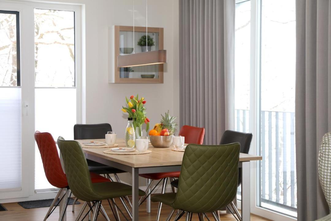 Diemelblick Acht - Ferienhaus Fuer 6 Personen Mit Sauna, Garten Und Dachterrasse Mit Panoramablick Heringhausen Exterior photo